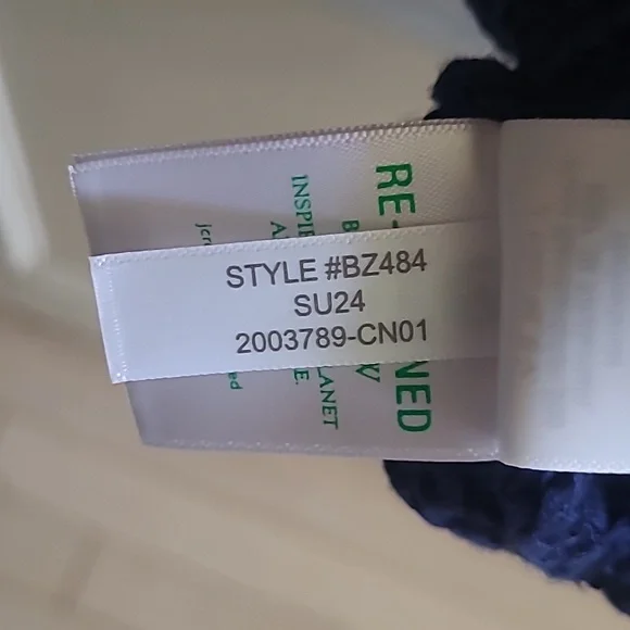 J. Crew Textured Sailor Cardigan Sz XS - Picture 7 of 8